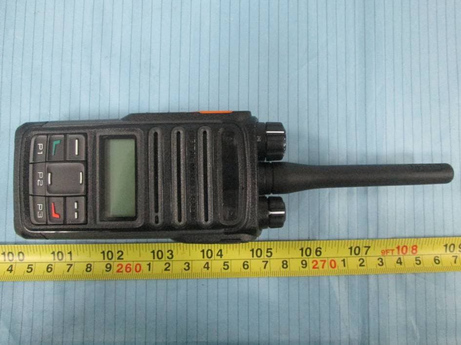 Digital Mobile Radio - FCC ID YAMPD46XU2 - Hytera Communications Corporation Limited (4)