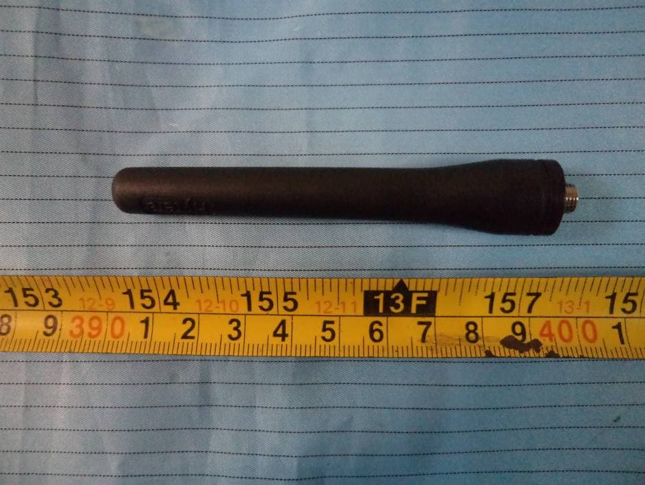 Digital Portable Radio - FCC ID YAMPD50XU1 - Hytera Communications Corporation Limited