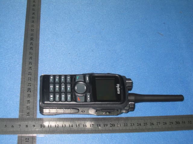 Digital Portable Radio - FCC ID YAMPD78XGU5 - Hytera Communications Corporation Limited (5)