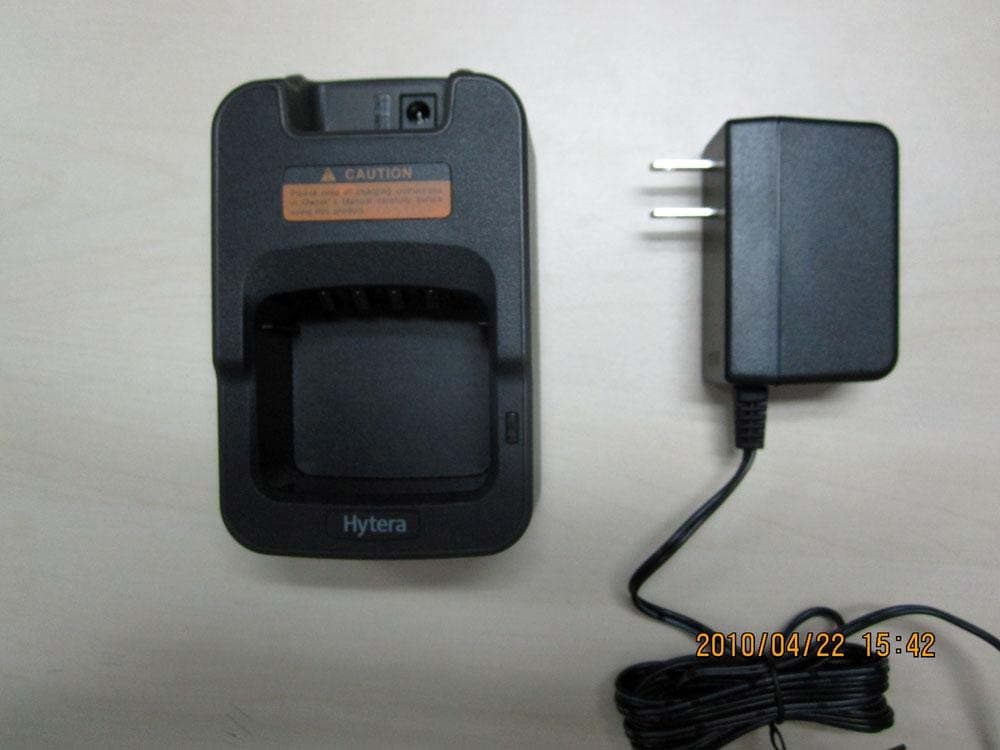 Digital Portable Radio - FCC ID YAMPD78XU1 - Hytera Communications Corporation Limited
