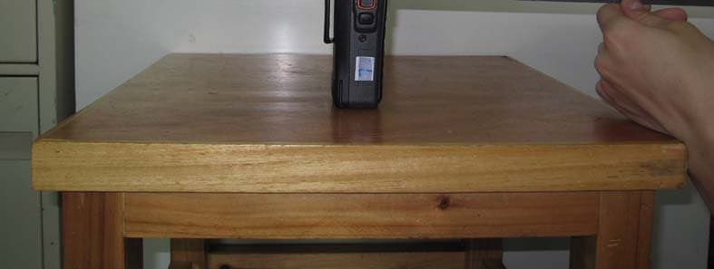 Digital Portable Radio - FCC ID YAMPD78XVHF - Hytera Communications Corporation Limited