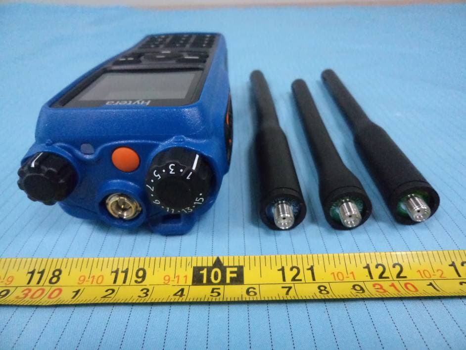 Ex Digital Radio - FCC ID YAMPD79XEXVHF - Hytera Communications Corporation Limited