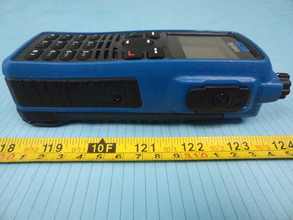 Ex Digital Radio - FCC ID YAMPD79XEXVHF - Hytera Communications Corporation Limited (2)