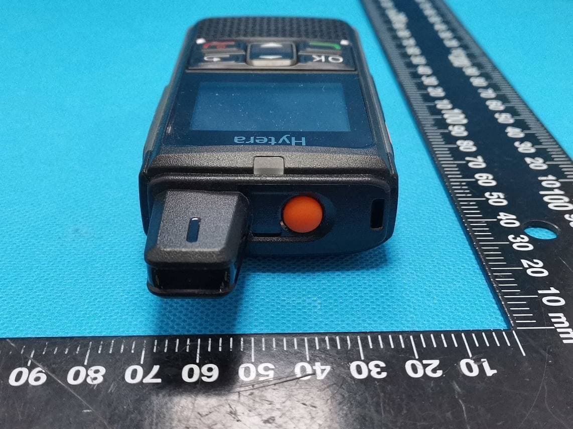 PoC Radio - FCC ID YAMPNC360S - Hytera Communications Corporation Limited (5)