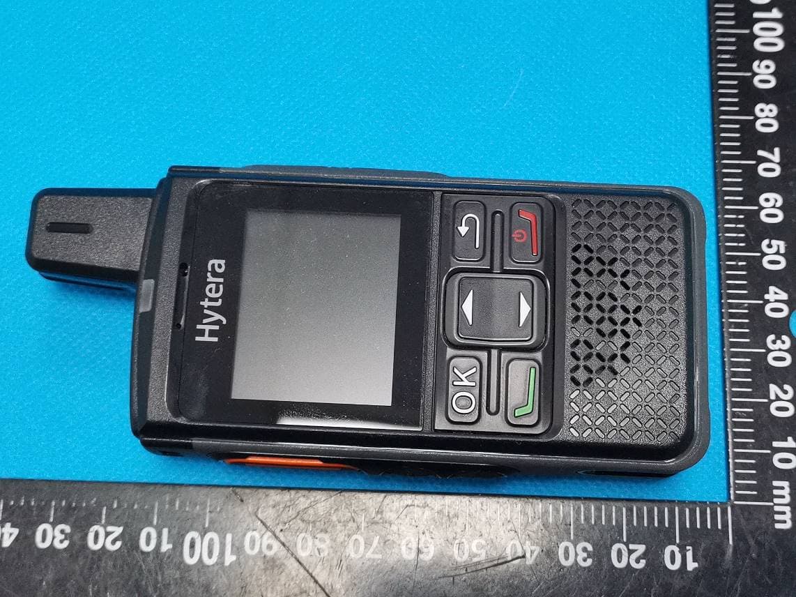 PoC Radio - FCC ID YAMPNC360S - Hytera Communications Corporation Limited (3)