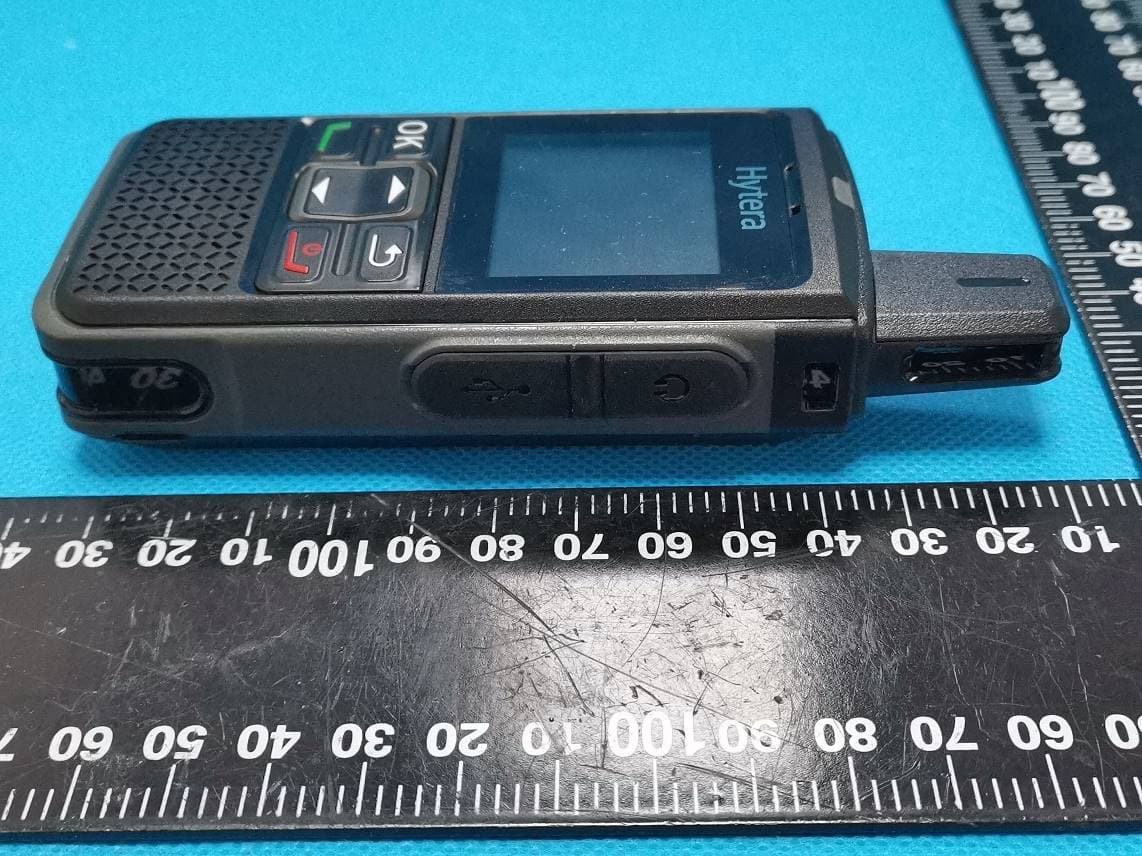 PoC Radio - FCC ID YAMPNC360S - Hytera Communications Corporation Limited (2)