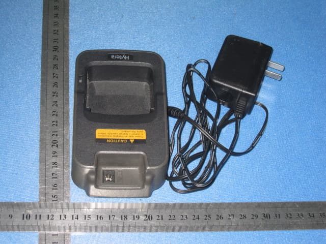 TETRA Digital Portable Terminal - FCC ID YAMPT580HF5 - Hytera Communications Corporation Limited (2)