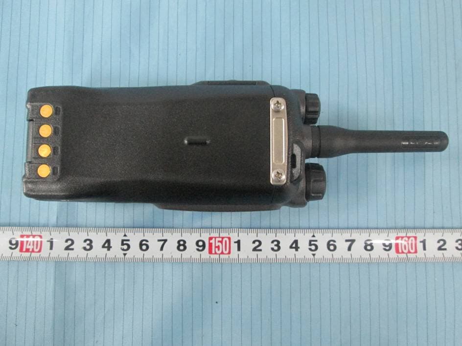TETRA Portable Terminal - FCC ID YAMPT580HPF5 - Hytera Communications Corporation Limited (4)