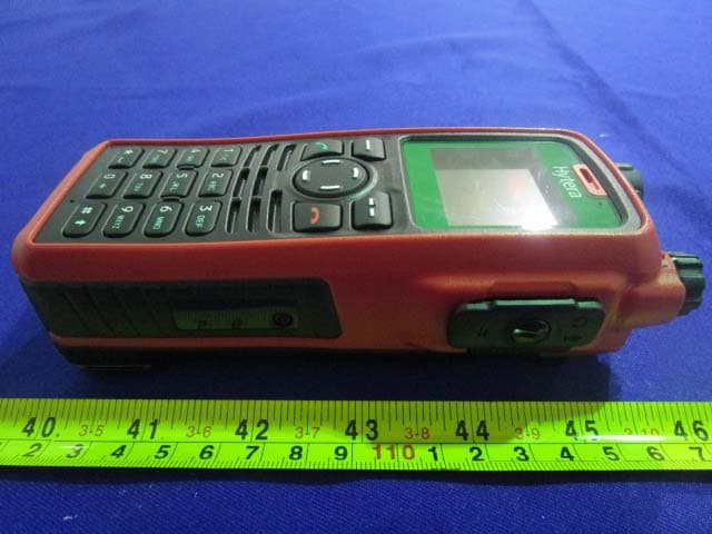Ex Digital Radio - FCC ID YAMPT790EXF5 - Hytera Communications Corporation Limited (4)