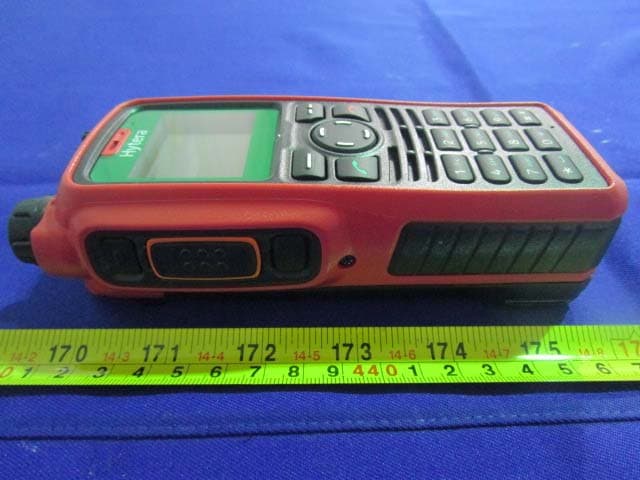Ex Digital Radio - FCC ID YAMPT790EXF5 - Hytera Communications Corporation Limited (3)