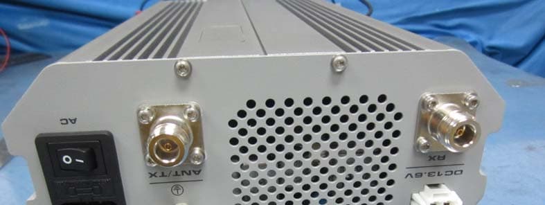 Digital Wall-mounted Repeater - FCC ID YAMRD62XU1 - Hytera Communications Corporation Limited (2)