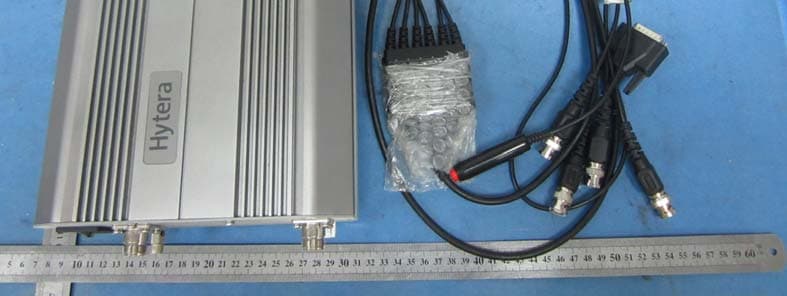 Digital Wall-mounted Repeater - FCC ID YAMRD62XU1 - Hytera Communications Corporation Limited