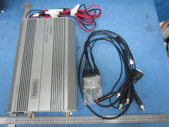 Digital Wall-mounted Repeater - FCC ID YAMRD62XUHF - Hytera Communications Corporation Limited (1)