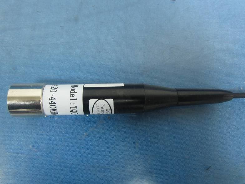 Digital Portable Repeater - FCC ID YAMRD96XU1 - Hytera Communications Corporation Limited
