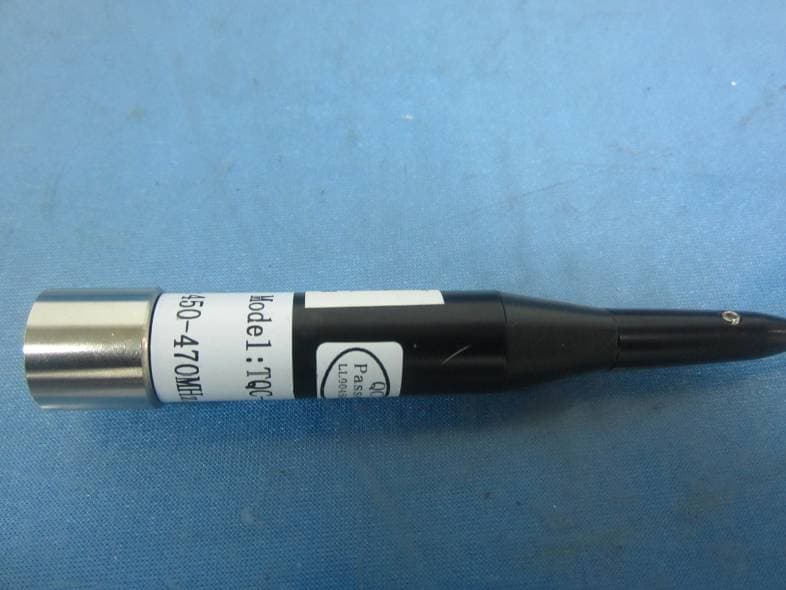 Digital Portable Repeater - FCC ID YAMRD96XU1 - Hytera Communications Corporation Limited (2)