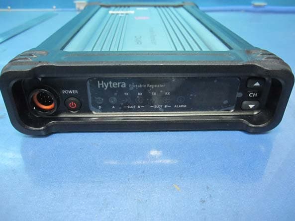 Digital Portable Repeater - FCC ID YAMRD96XVHF - Hytera Communications Corporation Limited