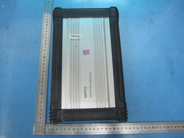 Digital Portable Repeater - FCC ID YAMRD96XVHF - Hytera Communications Corporation Limited (5)
