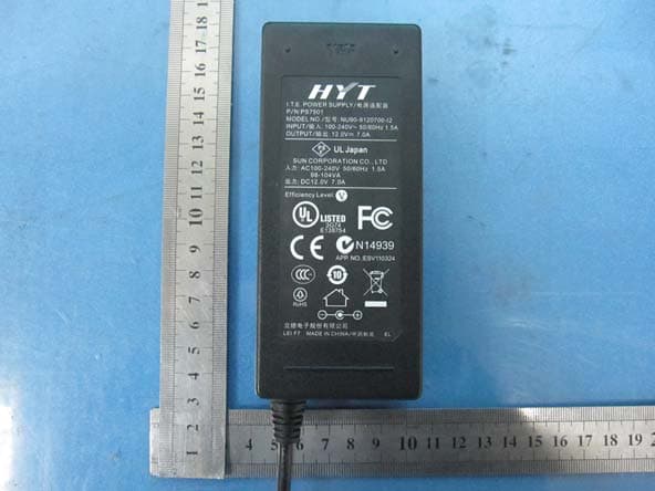 Digital Portable Repeater - FCC ID YAMRD96XVHF - Hytera Communications Corporation Limited (2)