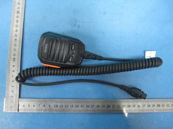 Digital Portable Repeater - FCC ID YAMRD96XVHF - Hytera Communications Corporation Limited (4)