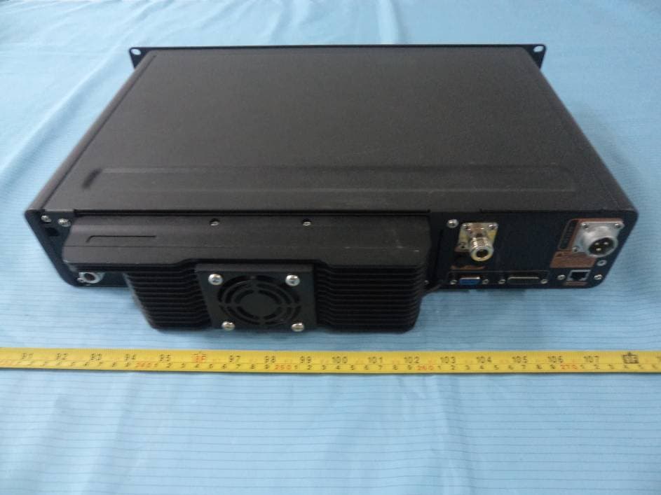Digital Base Station Repeater - FCC ID YAMRD98XSU2 - Hytera Communications Corporation Limited (2)