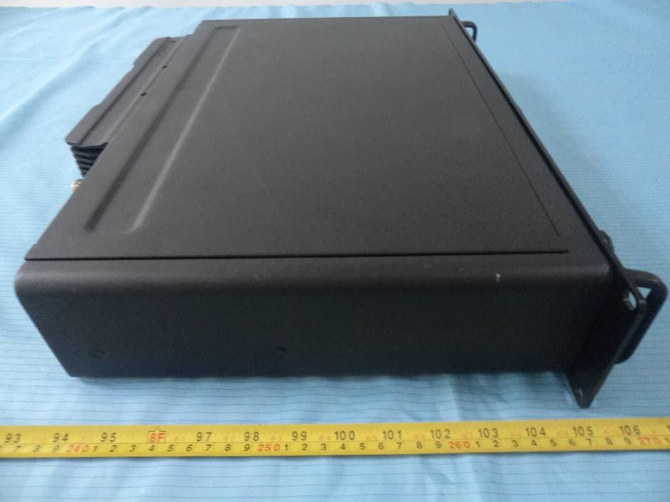 Digital Base Station Repeater - FCC ID YAMRD98XSU2 - Hytera Communications Corporation Limited (5)