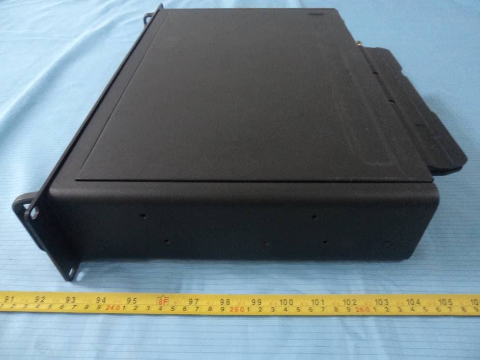 Digital Base Station Repeater - FCC ID YAMRD98XSU2 - Hytera Communications Corporation Limited (4)