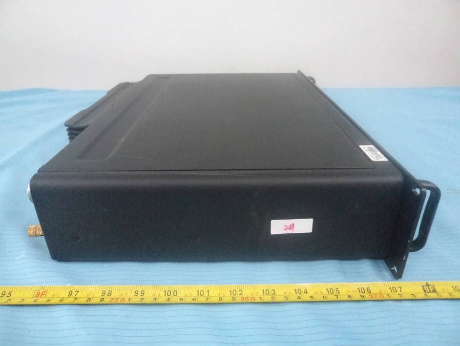 Digital Base Station Repeater - FCC ID YAMRD98XSVHF - Hytera Communications Corporation Limited (3)