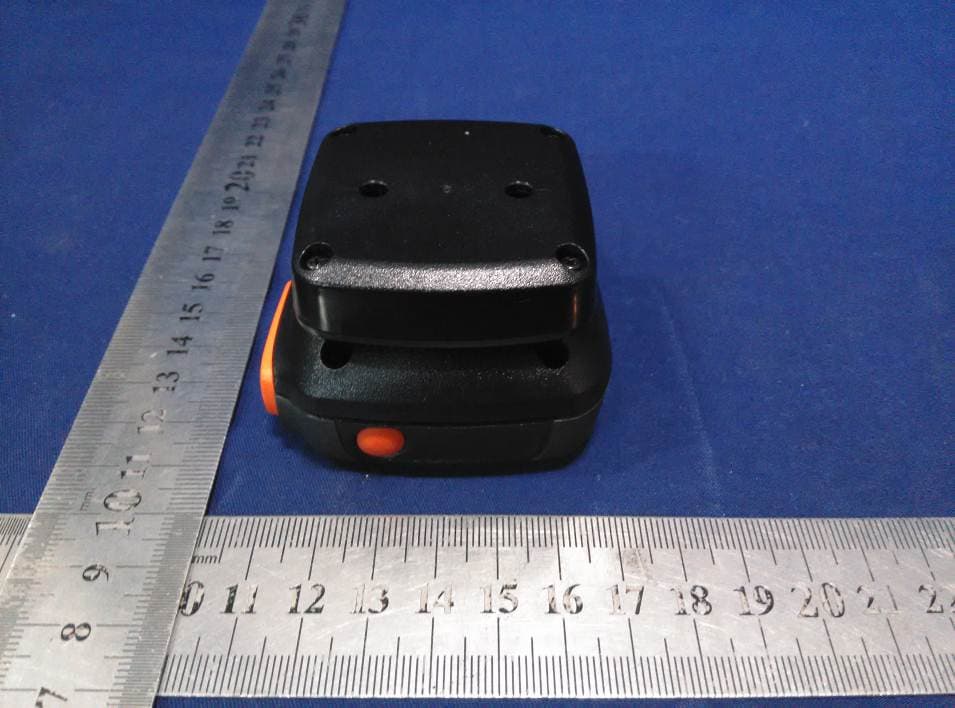 Wireless Remote Speaker Microphone - FCC ID YAMSM27W1 - Hytera Communications Corporation Limited (5)