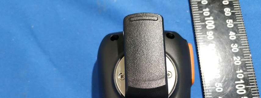 Wireless Remote Speaker Microphone - FCC ID YAMSM27W2 - Hytera Communications Corporation Limited (5)