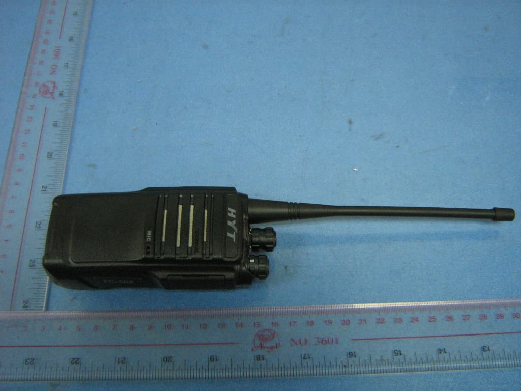 Two-way Radio - FCC ID YAMTC-508U1 - Hytera Communications Corporation Limited (5)