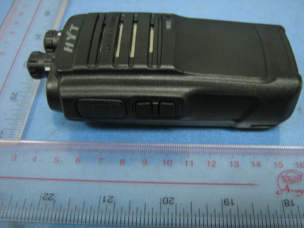 Two-way Radio - FCC ID YAMTC-508U1 - Hytera Communications Corporation Limited (3)