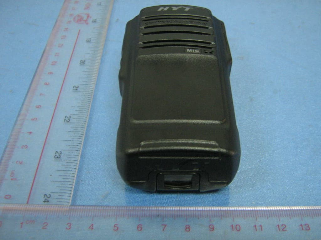 Two-way Radio - FCC ID YAMTC-508U1 - Hytera Communications Corporation Limited (4)