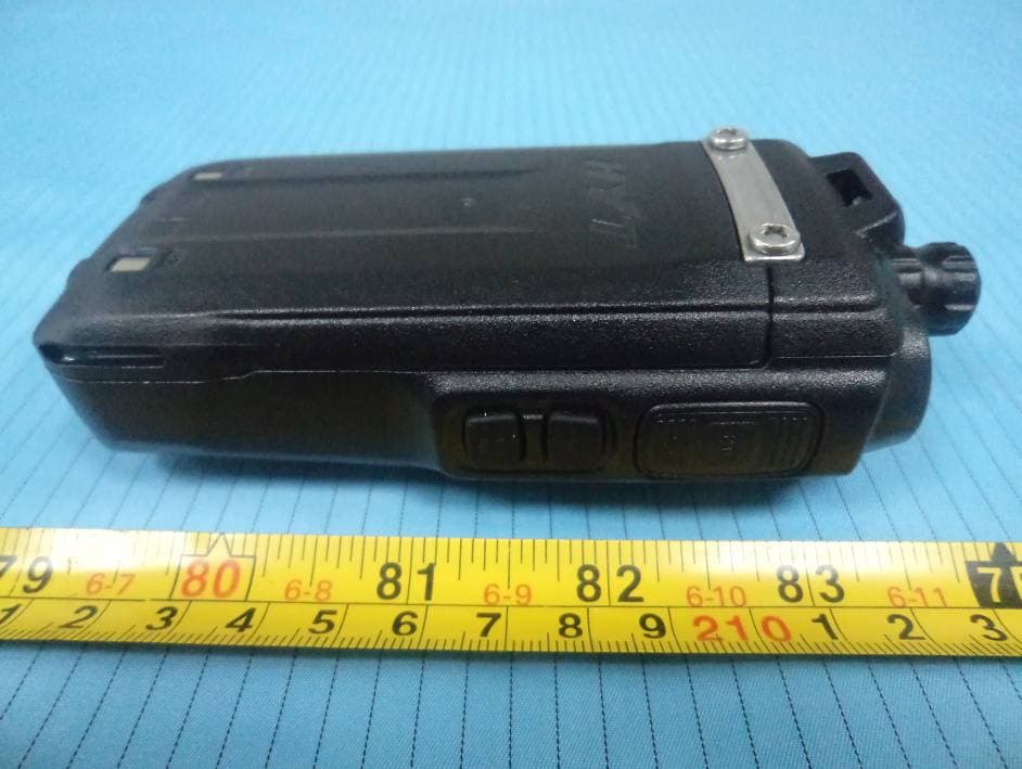Two-way Radio - FCC ID YAMTC-508V - Hytera Communications Corporation Limited (2)