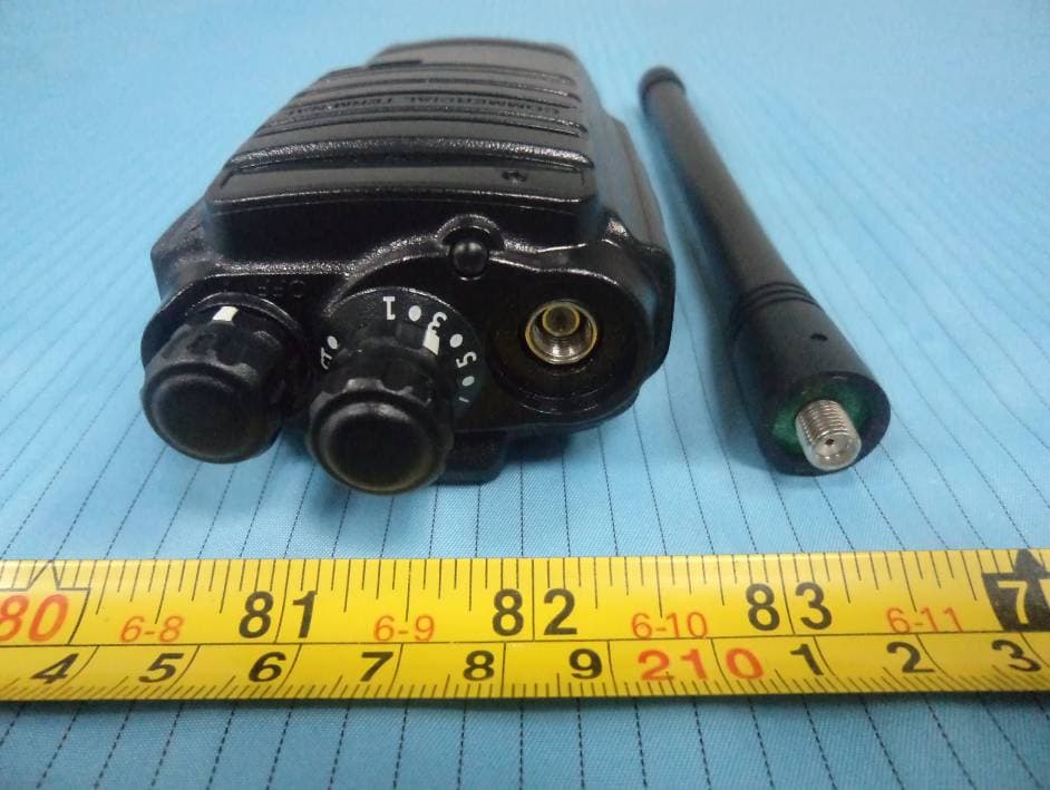 Two-way Radio - FCC ID YAMTC-508V - Hytera Communications Corporation Limited