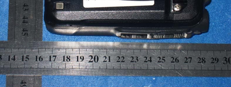 Two-way Radio - FCC ID YAMTC-580U1 - Hytera Communications Corporation Limited (4)