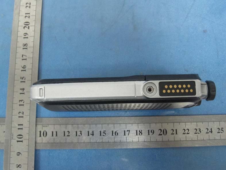 Digital Covert Radio - FCC ID YAMX1EU1 - Hytera Communications Corporation Limited (4)