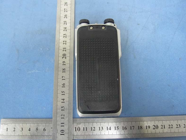 Digital Covert Radio - FCC ID YAMX1EU1 - Hytera Communications Corporation Limited (3)