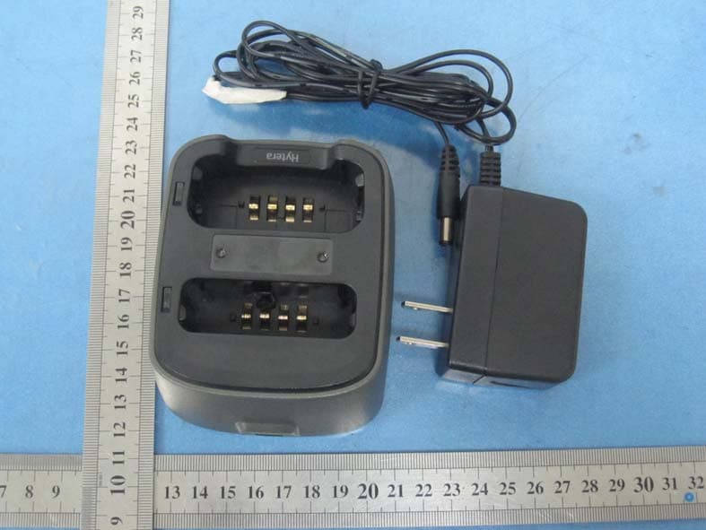 Digital Covert Radio - FCC ID YAMX1EU1 - Hytera Communications Corporation Limited (2)