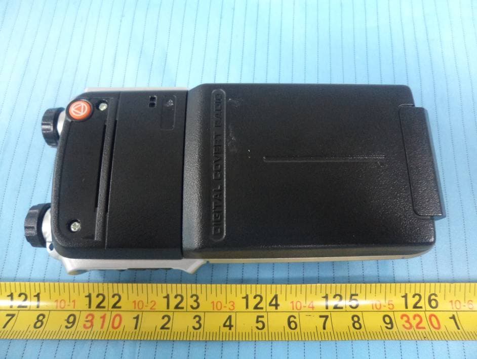 DMR Covert Radio - FCC ID YAMX1EU2 - Hytera Communications Corporation Limited (2)