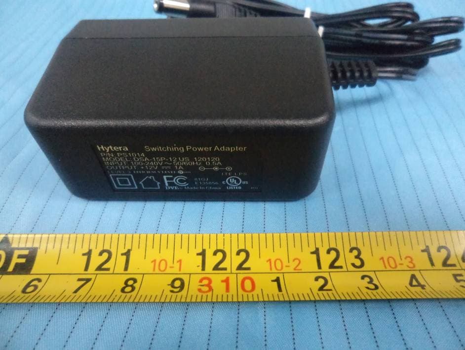 DMR Covert Radio - FCC ID YAMX1EU2 - Hytera Communications Corporation Limited