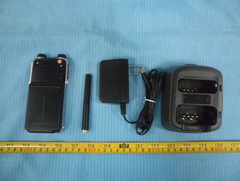 DMR Covert Radio - FCC ID YAMX1EU2 - Hytera Communications Corporation Limited (5)
