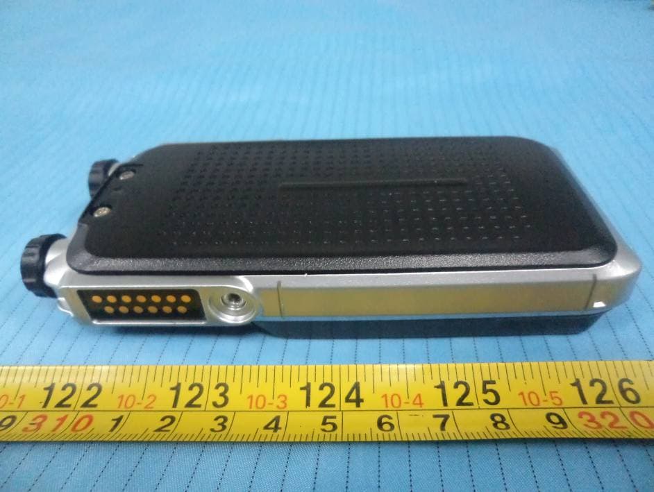 DMR Covert Radio - FCC ID YAMX1EU2 - Hytera Communications Corporation Limited (3)