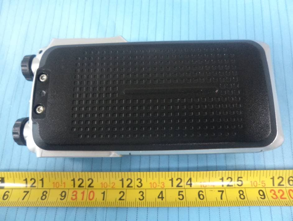 DMR Covert Radio - FCC ID YAMX1EU2 - Hytera Communications Corporation Limited (4)
