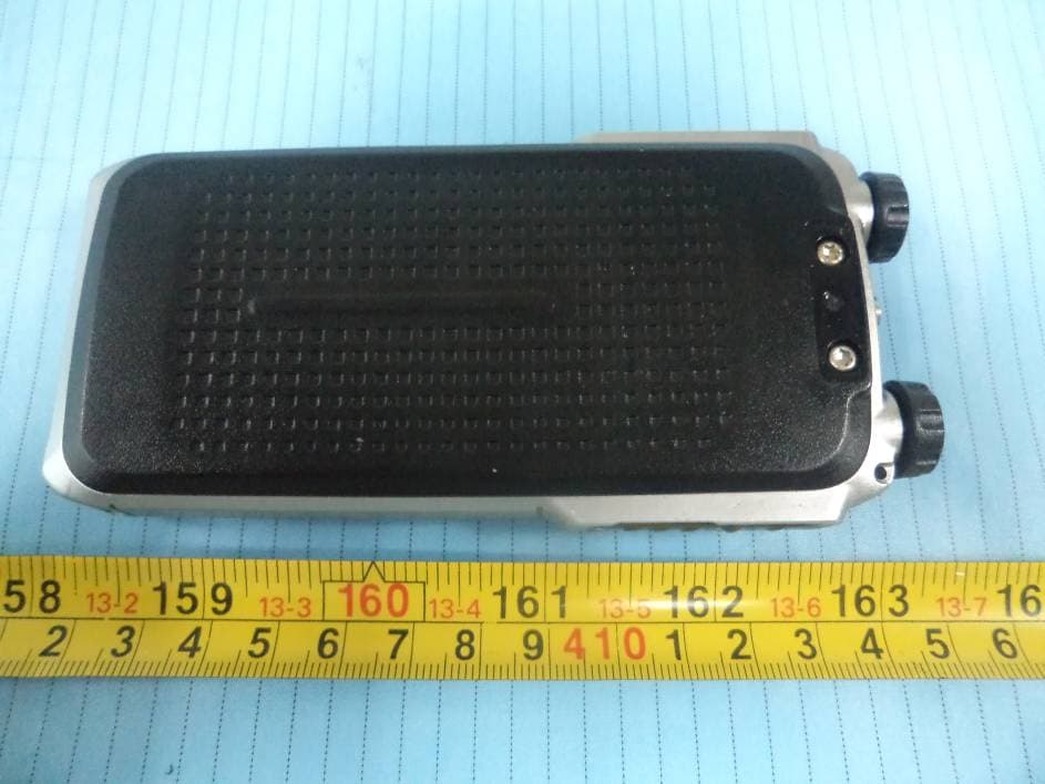 DMR Convert Radio - FCC ID YAMX1EVHF - Hytera Communications Corporation Limited (4)