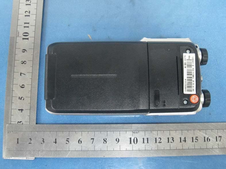 Digital Portable Radio - FCC ID YAMX1PU1 - Hytera Communications Corporation Limited
