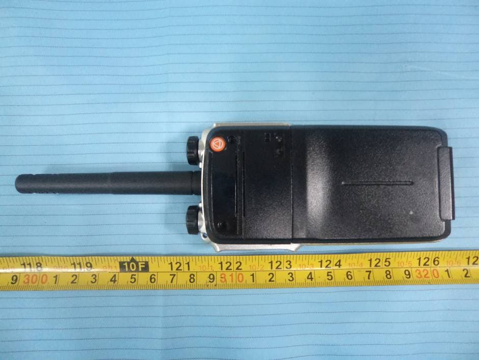 Digital Portable Radio - FCC ID YAMX1PU2 - Hytera Communications Corporation Limited (3)