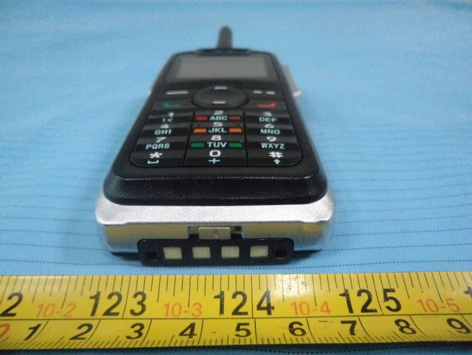 Digital Portable Radio - FCC ID YAMX1PU2 - Hytera Communications Corporation Limited (4)