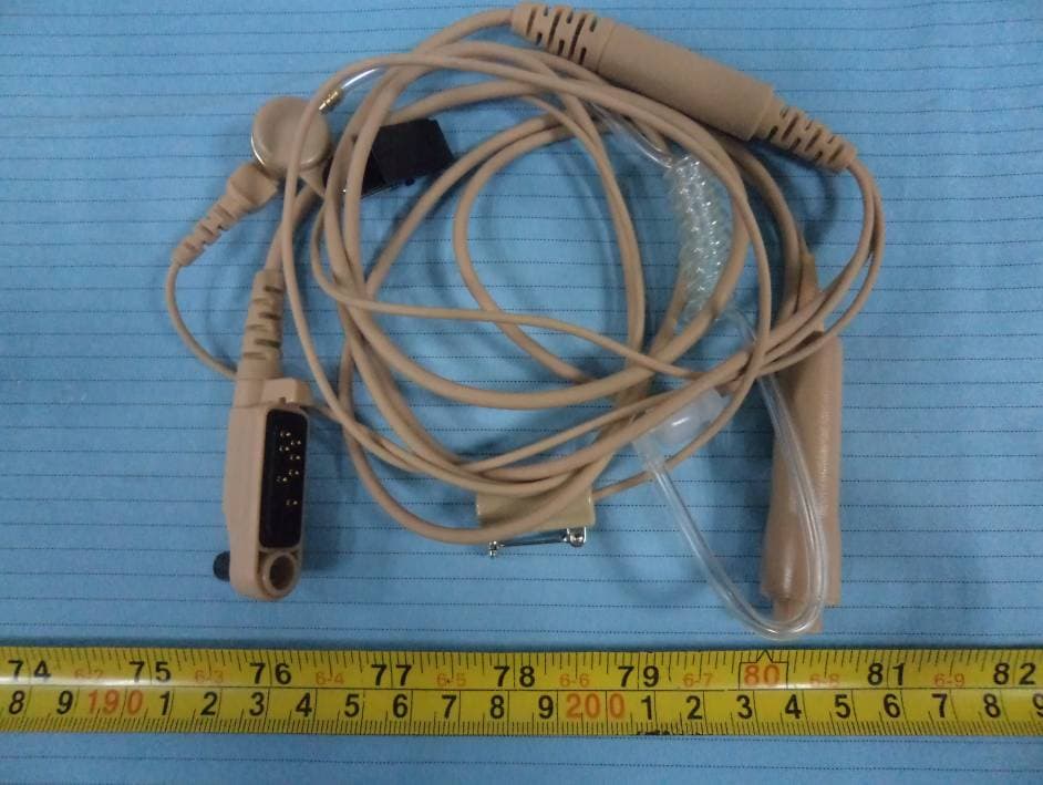 Digital Portable Radio - FCC ID YAMX1PVHF - Hytera Communications Corporation Limited (2)