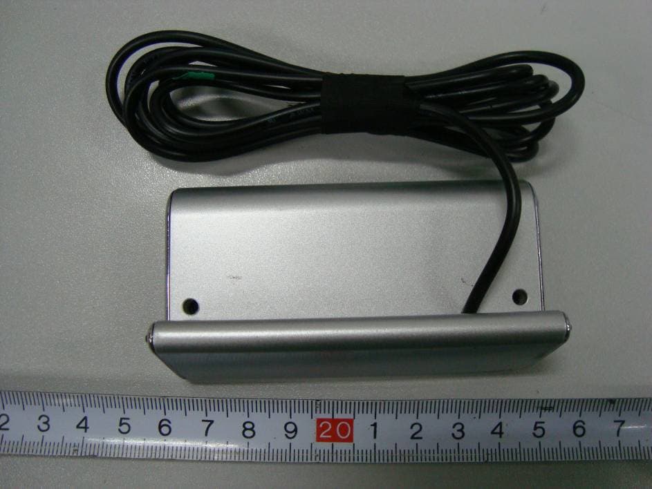 Tire Pressure Monitoring Systems (Receiver) - FCC ID YASRX001 - Wellgain Auto Technology Co.Ltd