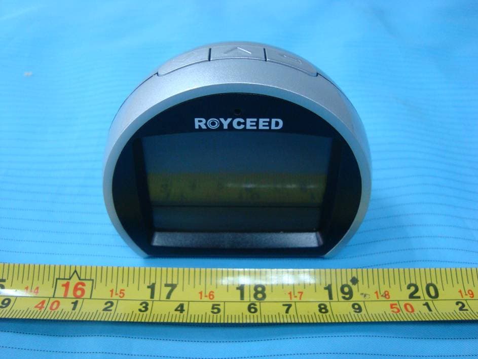 Tire Pressure  Monitoring Systems - FCC ID YASRX003 - Wellgain Auto Technology Co.Ltd (4)